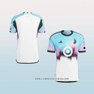 Camiseta Segunda Minnesota United 23-24