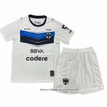 Camiseta Segunda Monterrey Nino 25-26