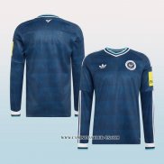Camiseta Segunda Newcastle United 26-27 Manga Larga