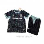 Camiseta Segunda Olympique Marsella Nino 26-27