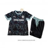 Camiseta Segunda Olympique Marsella Nino 26-27