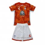 Camiseta Segunda Pachuca Nino 24-25