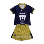 Camiseta Segunda Pumas UNAM Nino 24-25