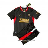 Camiseta Segunda Rangers Nino 21-22
