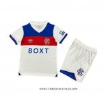 Camiseta Segunda Rangers Nino 25-26