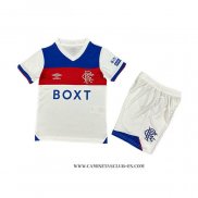Camiseta Segunda Rangers Nino 25-26