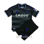 Camiseta Segunda Real Sociedad Nino 22-23
