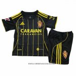 Camiseta Segunda Real Zaragoza Nino 25-26