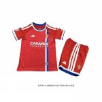 Camiseta Segunda Real Zaragoza Nino 26-27