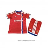Camiseta Segunda Real Zaragoza Nino 26-27