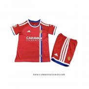 Camiseta Segunda Real Zaragoza Nino 26-27