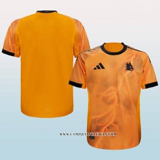 Camiseta Segunda Roma Authentic 25-26