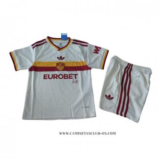 Camiseta Segunda Roma Nino 26-27