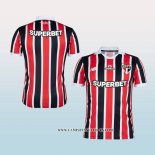 Camiseta Segunda Sao Paulo 2026