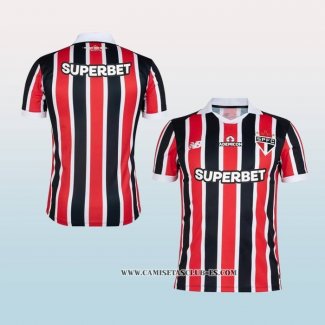 Camiseta Segunda Sao Paulo 2026