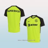 Camiseta Segunda Sporting 21-22