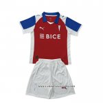 Camiseta Segunda Universidad Catolica Nino 2026