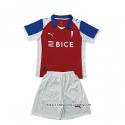 Camiseta Segunda Universidad Catolica Nino 2026