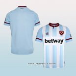 Camiseta Segunda West Ham 21-22