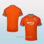 Camiseta Segunda West Ham Portero 25-26