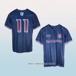 Camiseta Segunda West Ham x IRON MAIDEN 21-22