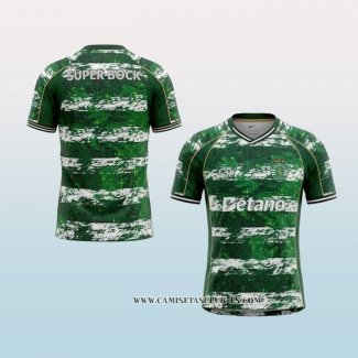 Camiseta Sporting Special 26-27 Verde