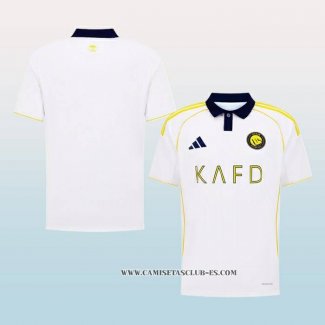 Camiseta Tercera Al Nassr 25-26
