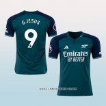 Camiseta Tercera Arsenal Jugador Jesus 23-24 G.