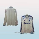 Camiseta Tercera Aston Villa 25-26 Manga Larga