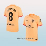 Camiseta Tercera Atletico Madrid Jugador Griezmann 22-23