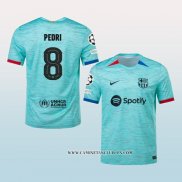 Camiseta Tercera Barcelona Jugador Pedri 23-24