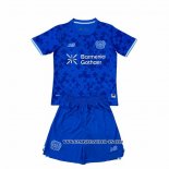 Camiseta Tercera Bayer Leverkusen Nino 25-26