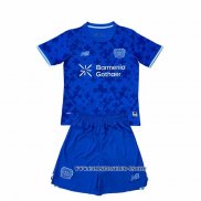 Camiseta Tercera Bayer Leverkusen Nino 25-26