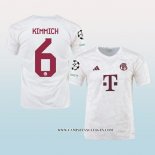 Camiseta Tercera Bayern Munich Jugador Kimmich 23-24