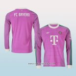 Camiseta Tercera Bayern Munich Portero 26-27 Manga Larga