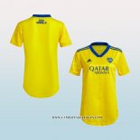 Camiseta Tercera Boca Juniors Mujer 22-23