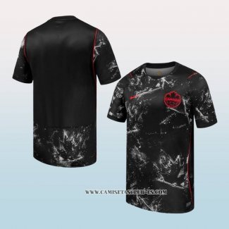 Camiseta Tercera Canada 2026