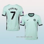 Camiseta Tercera Chelsea Jugador Sterling 23-24