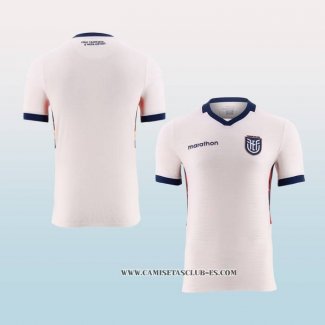 Camiseta Tercera Ecuador 2026