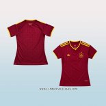 Camiseta Tercera Espana Mujer 2026