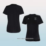Camiseta Tercera Flamengo Mujer 2023