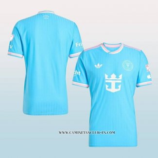 Camiseta Tercera Inter Miami Authentic 2025
