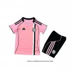 Camiseta Tercera Leicester City Nino 25-26