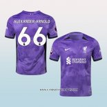 Camiseta Tercera Liverpool Jugador Alexander-Arnold 23-24