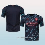 Camiseta Tercera Manchester City 23-24