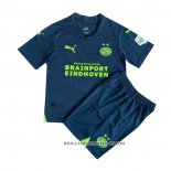 Camiseta Tercera PSV Nino 23-24