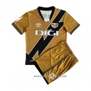 Camiseta Tercera Rayo Vallecano Nino 23-24