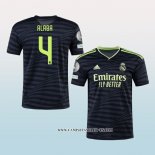 Camiseta Tercera Real Madrid Jugador Alaba 22-23