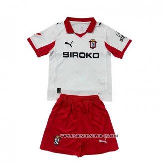Camiseta Tercera Sporting de Gijon Nino 25-26