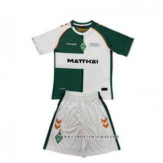 Camiseta Werder Bremen Special Nino 24-25